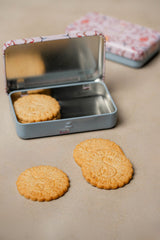 Galletas de Té en Caja Mini Vintage