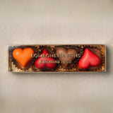 Chocolate Love Hearts