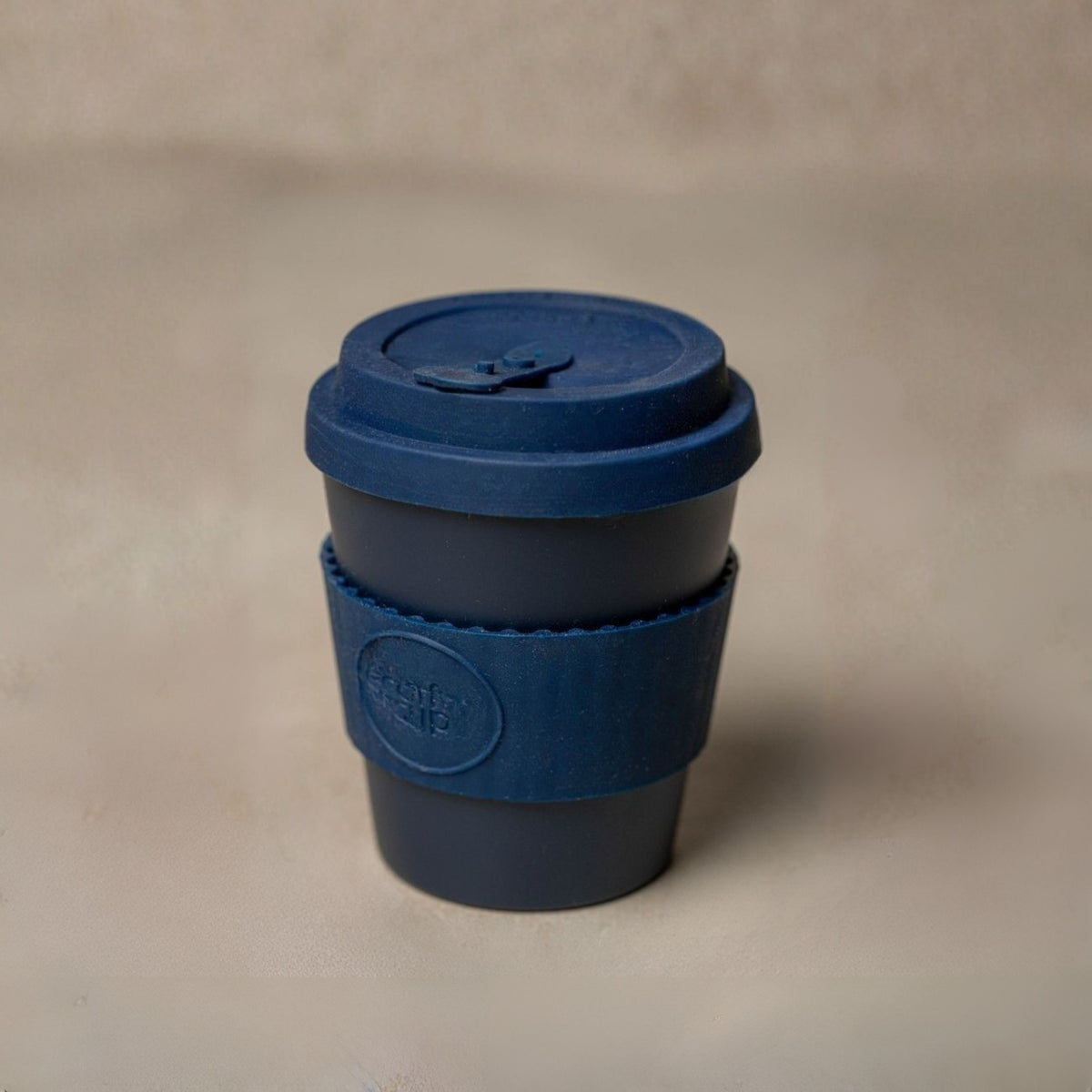 Ecoffee Cup Reutilizable Dark Energy