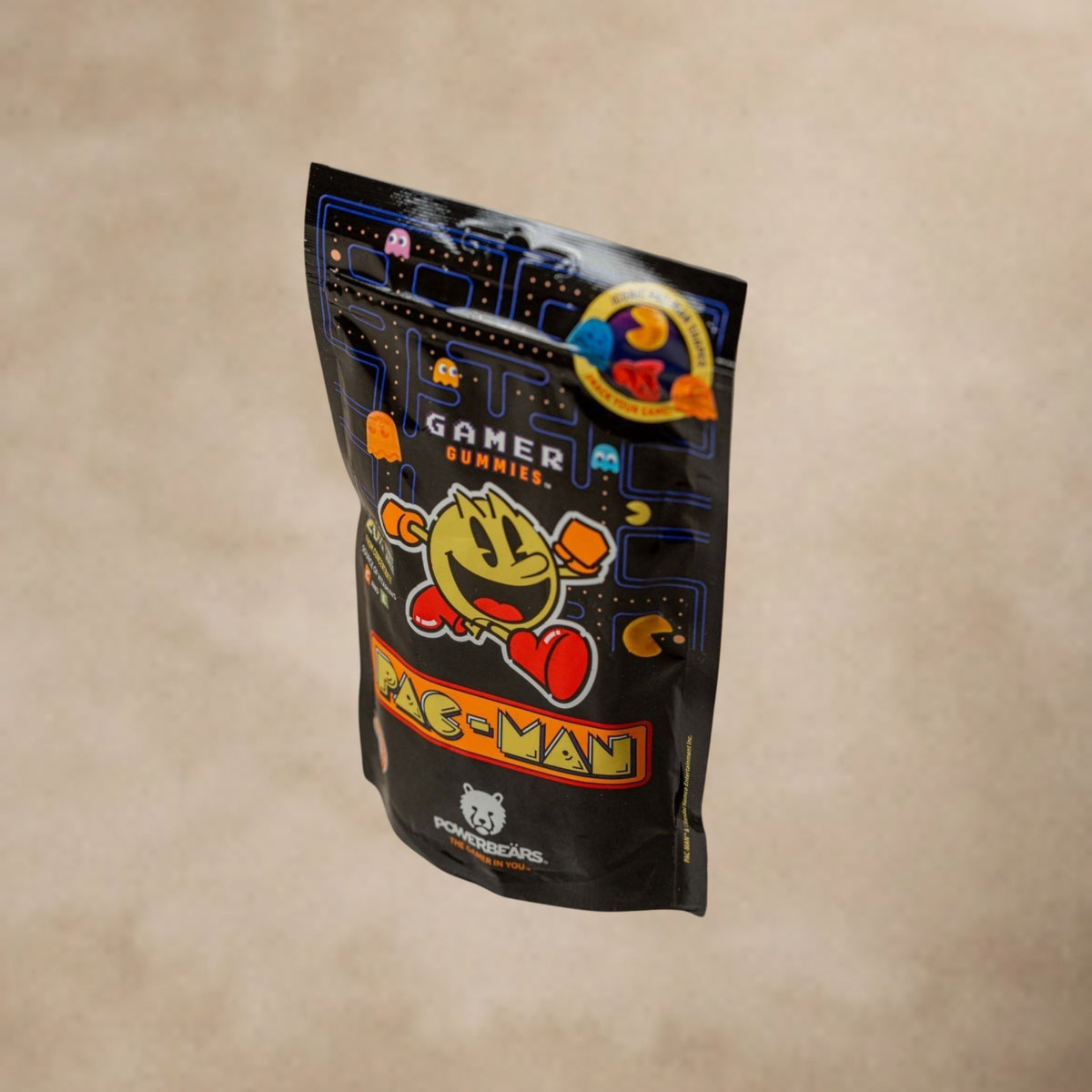Gominolas PAC-MAN Gamer