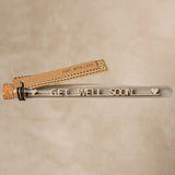 Mensaje Get Well Soon