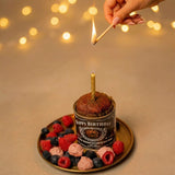 Happy Birthday Cancake After Dark