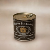 Happy Birthday Cancake Whiskey Edition