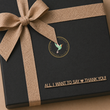 A Sweet Thank You