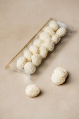 Almendras Bañadas al Coco