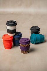Ecoffee Cup Reutilizable Dark Energy