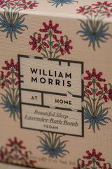 Bomba de Baño Lavanda · William Morris (200 g)