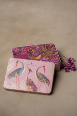 Set Crema de Manos y Lip Gloss Haveli Garden · Sara Miller London