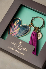 Llavero Corazón · Sara Miller London