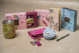 Set Crema de Manos y Lip Gloss Haveli Garden · Sara Miller London