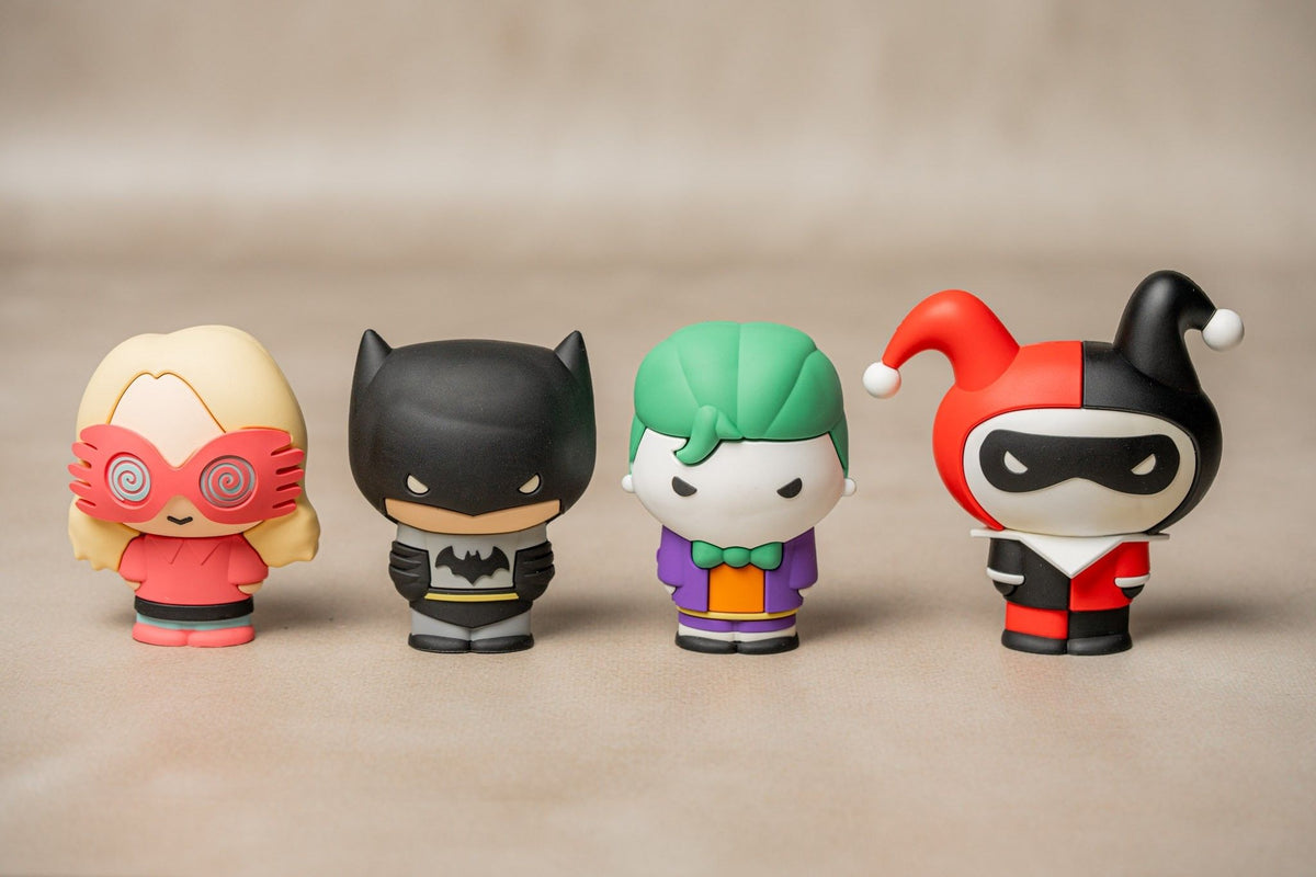 Batería Externa USB Batman
