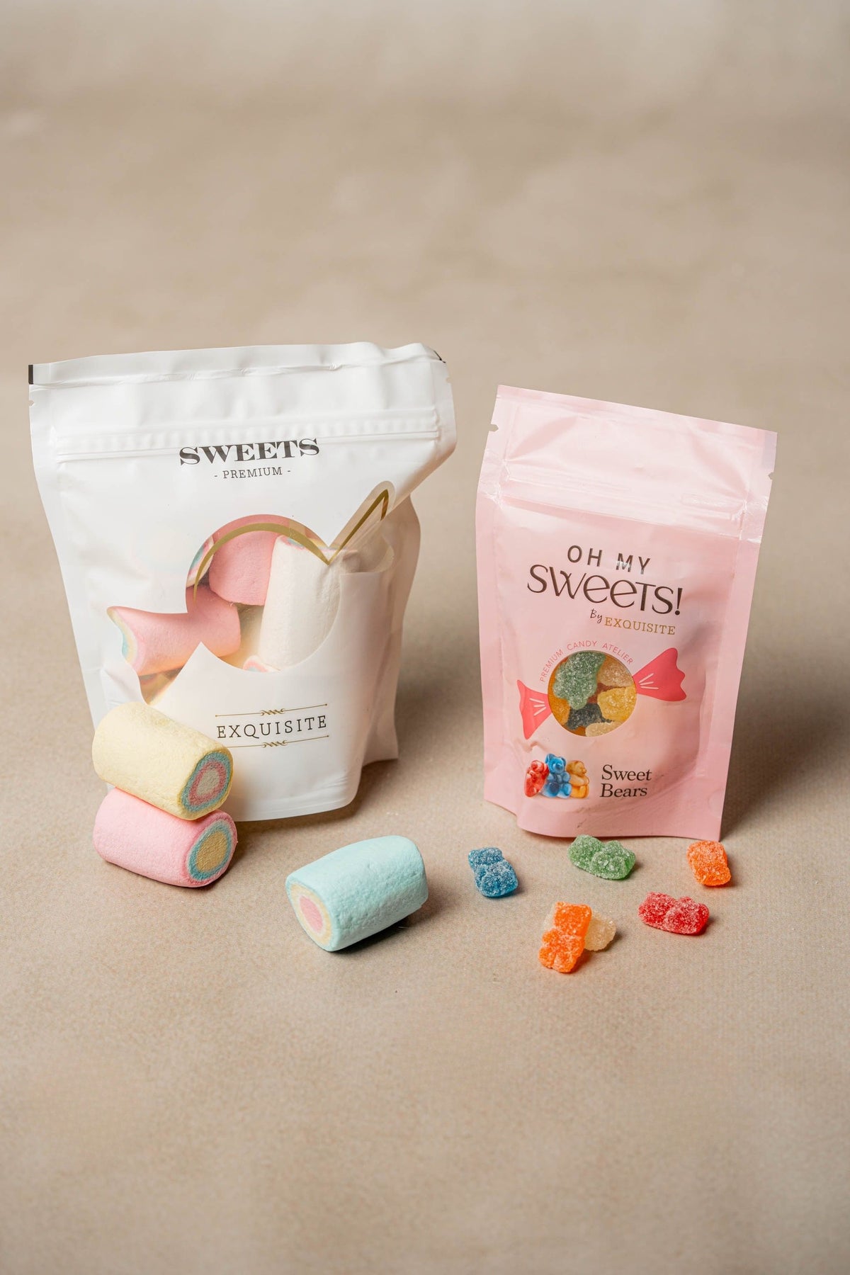Marshmallows Exquisite