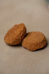 Dark Chocolate Shortbread Biscuits