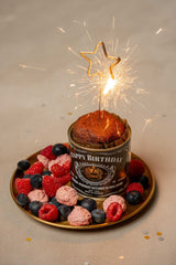 Happy Birthday Cancake Whiskey Edition