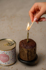 Happy Birthday Cancake Confetti Edition