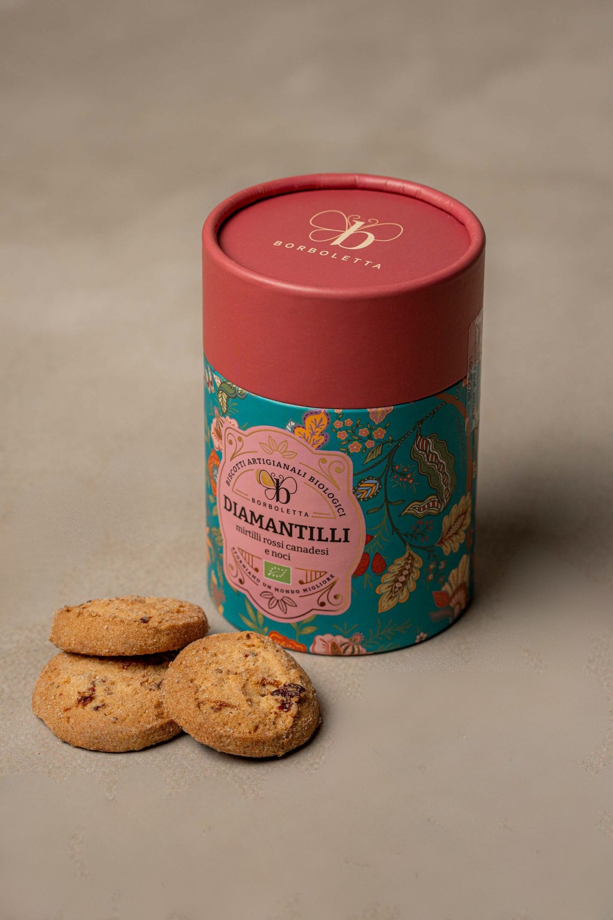 Galletas Diamantilli