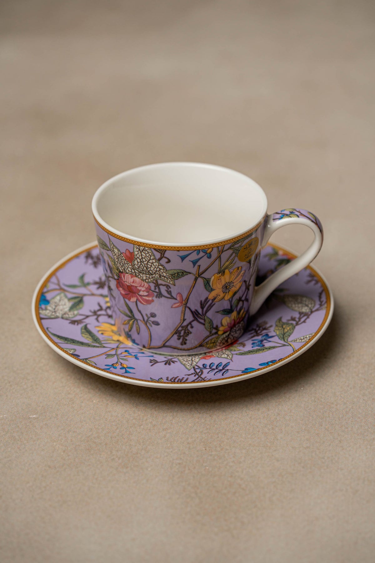 A Cup of Happiness