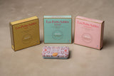 Galletas de Té en Caja Mini Vintage
