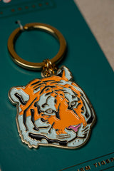 Llavero Go Get ´em Tiger