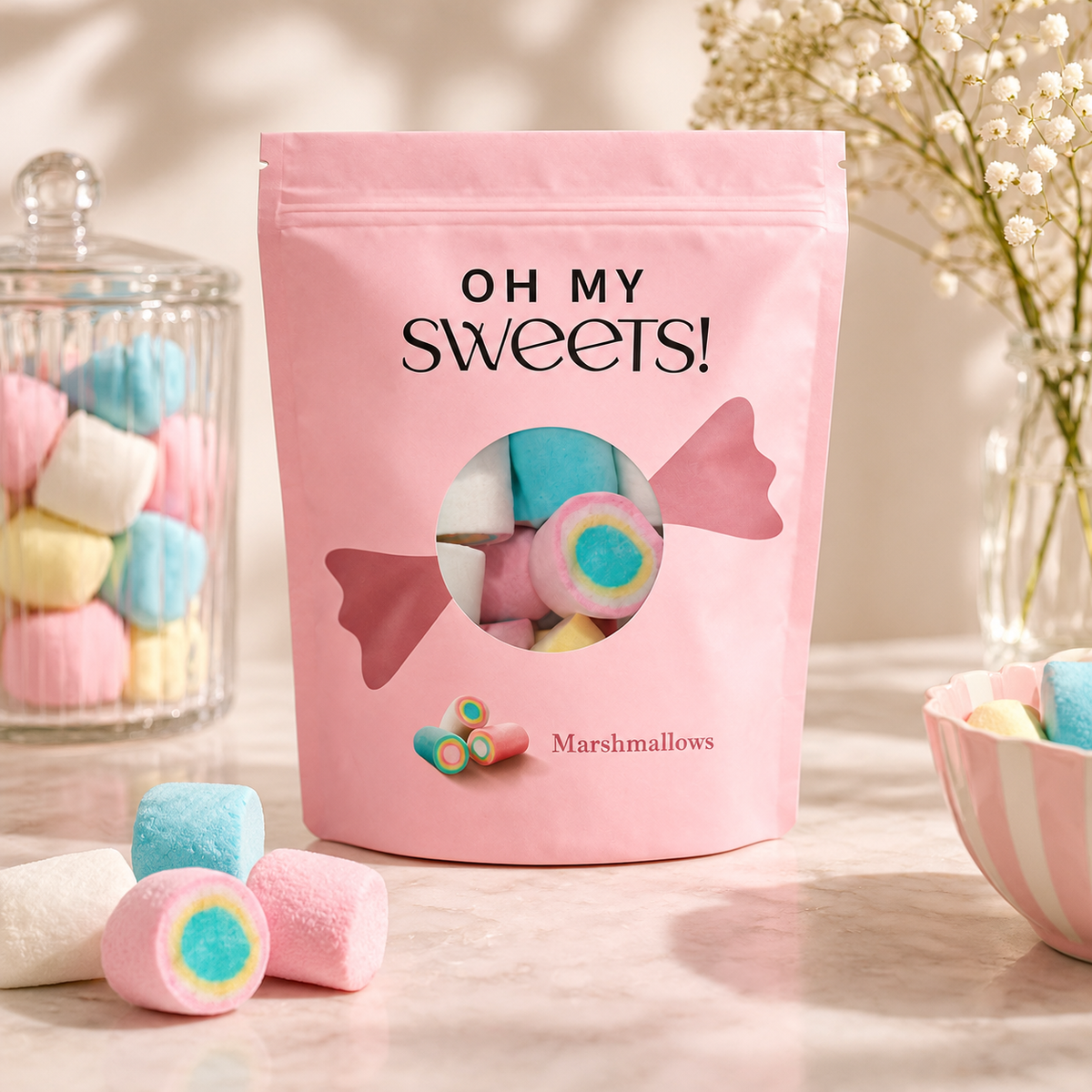 A Sweet Thank You