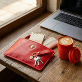 Cartera de Mano Fresa Sky + Miller
