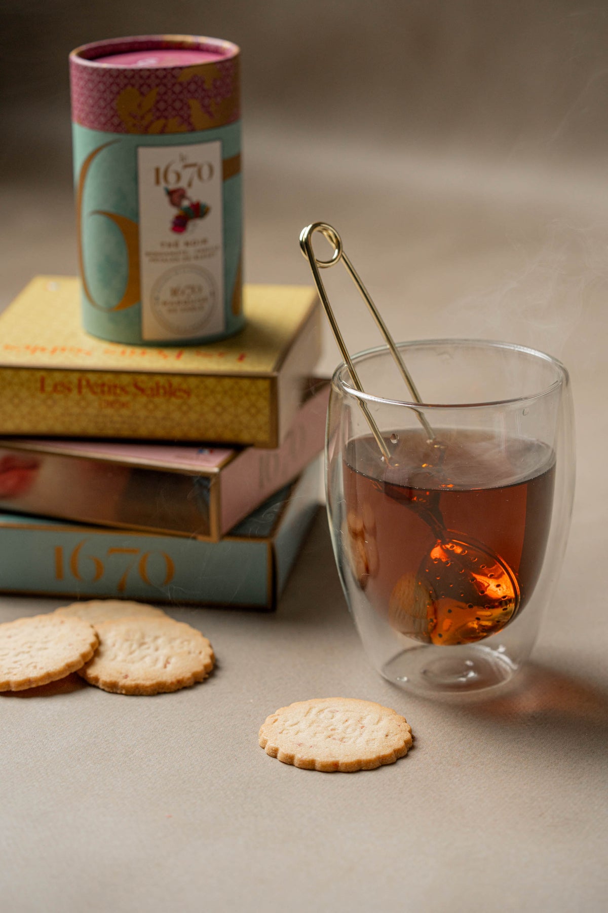 A Cup of Happiness