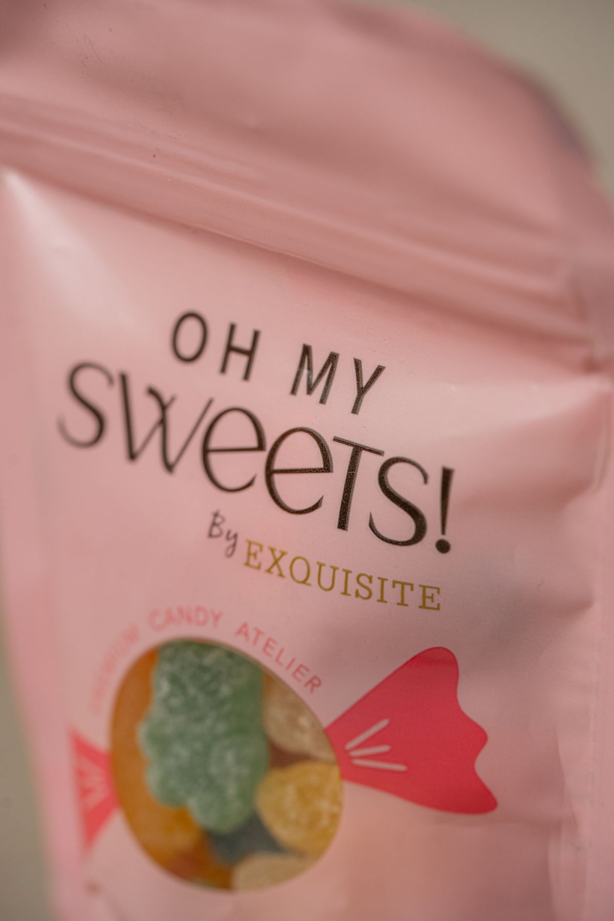 Ositos de Gominola Oh My Sweets!