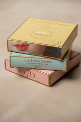 Les Petits Sablés à la Framboise