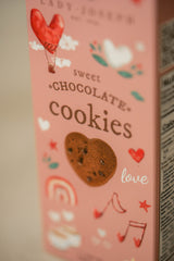 Chocolate and Love Cookies
