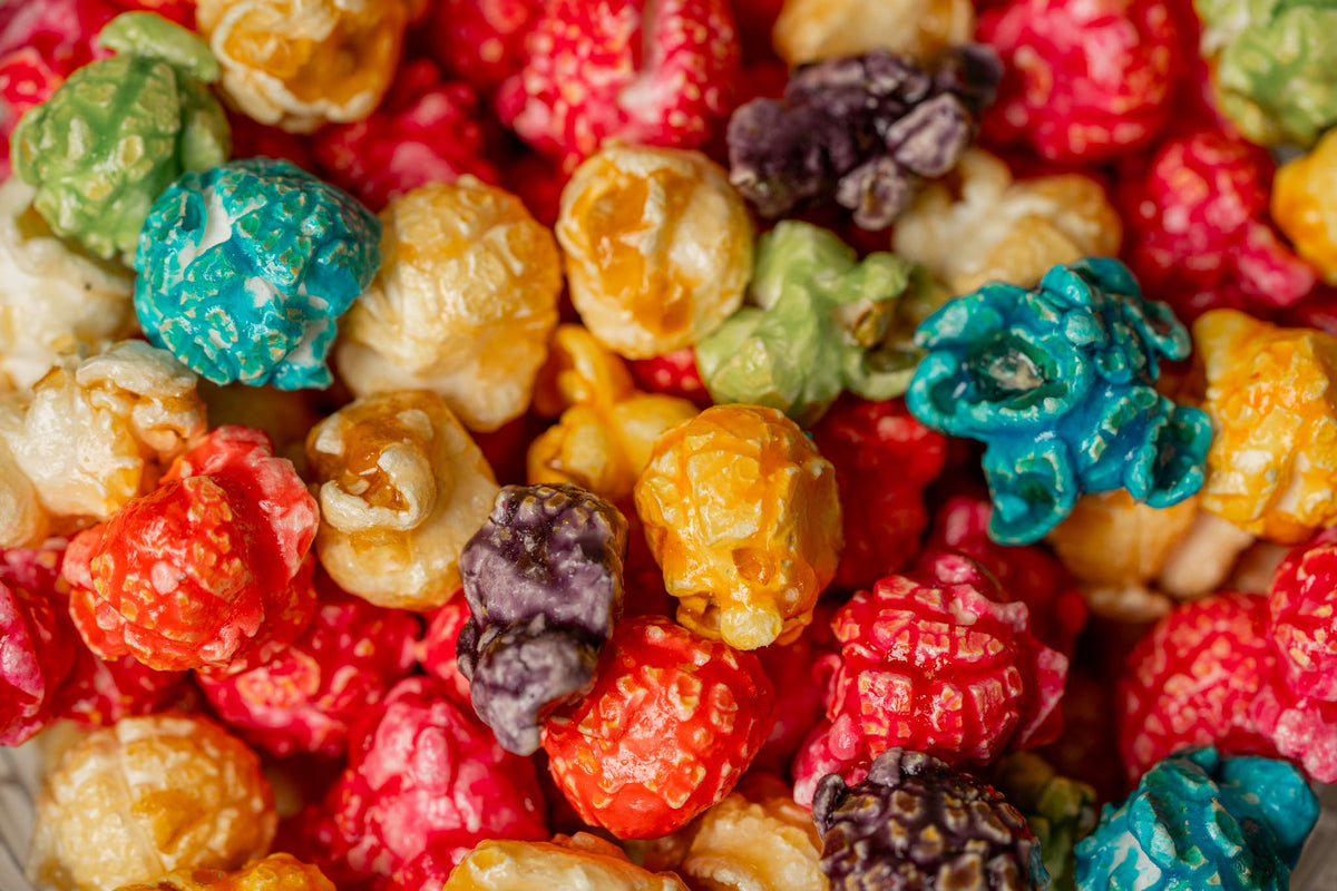 Palomitas Gourmet Sabor Tutti Frutti