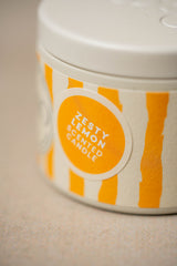 Vela Perfumada Zesty Lemon