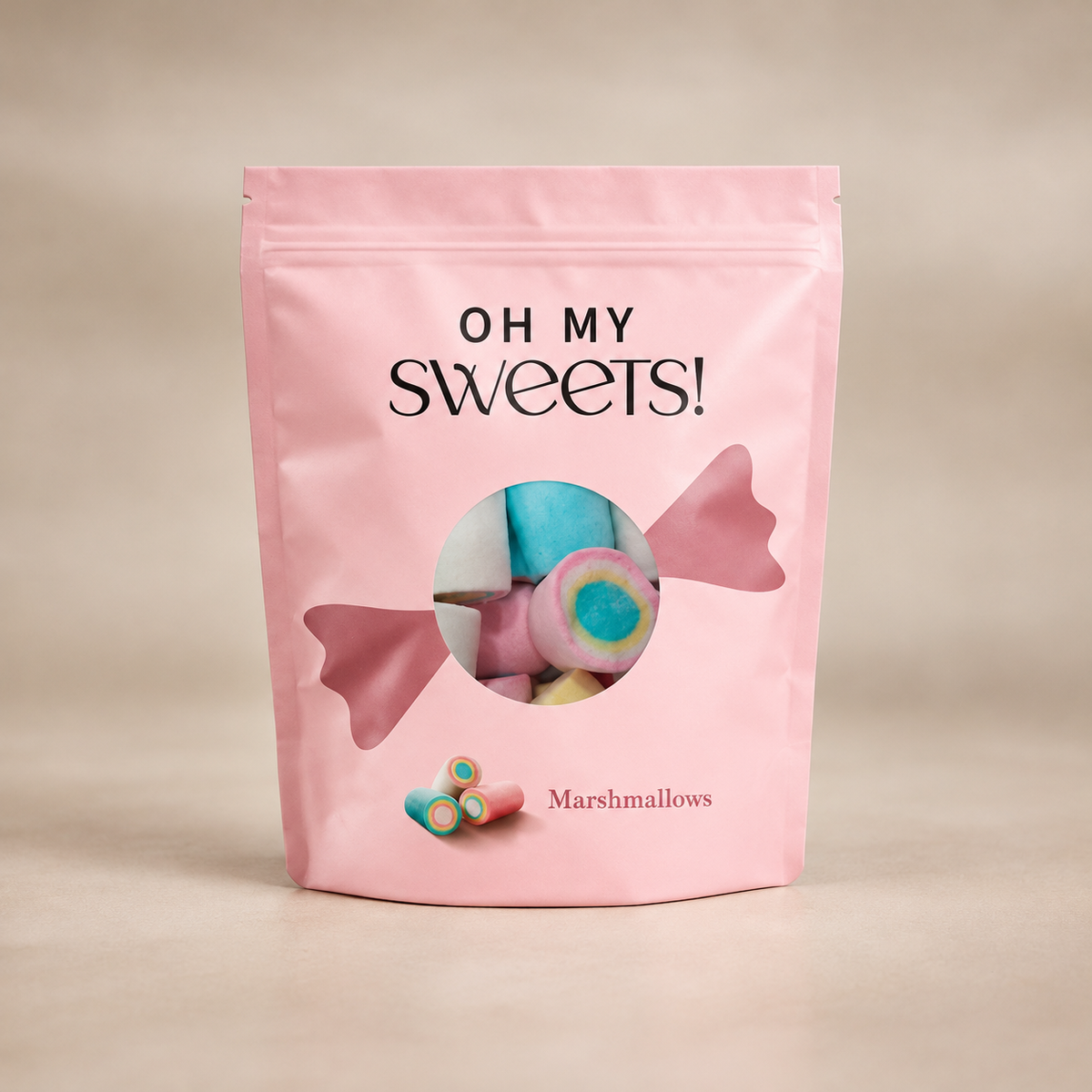 A Sweet Thank You
