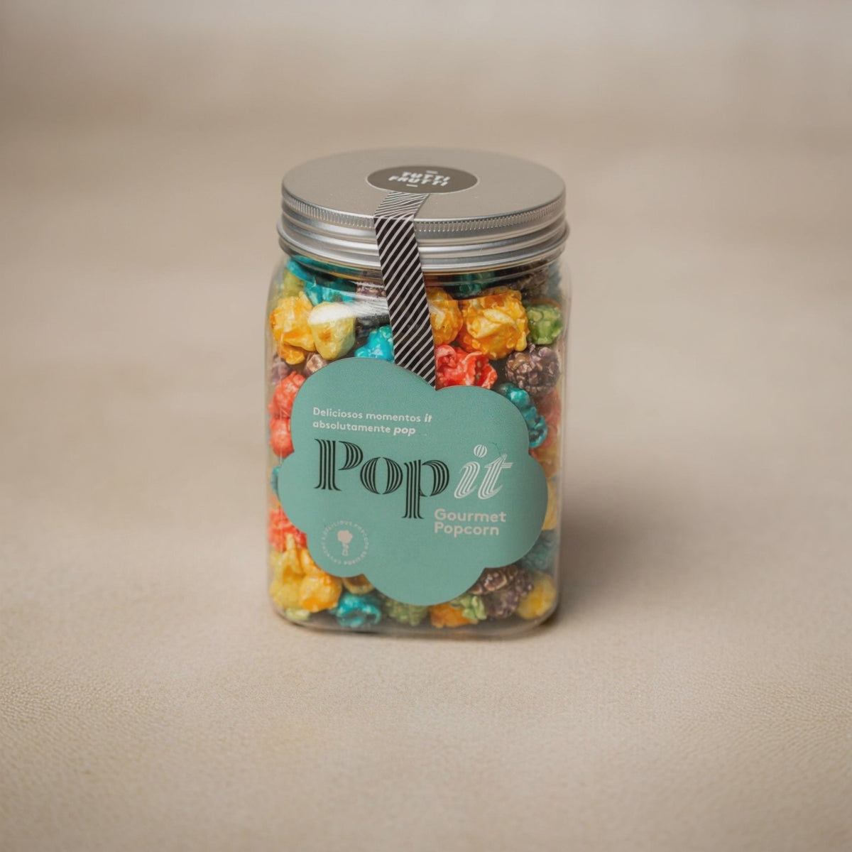 Palomitas Gourmet Sabor Tutti Frutti